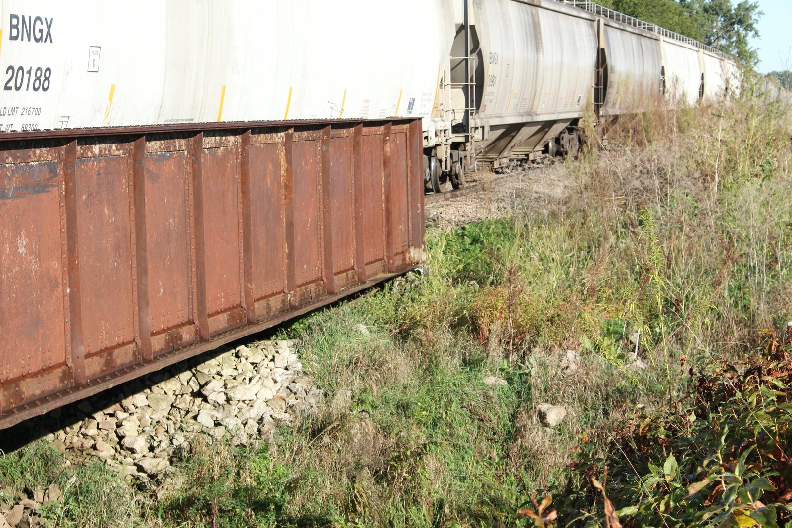 North approach